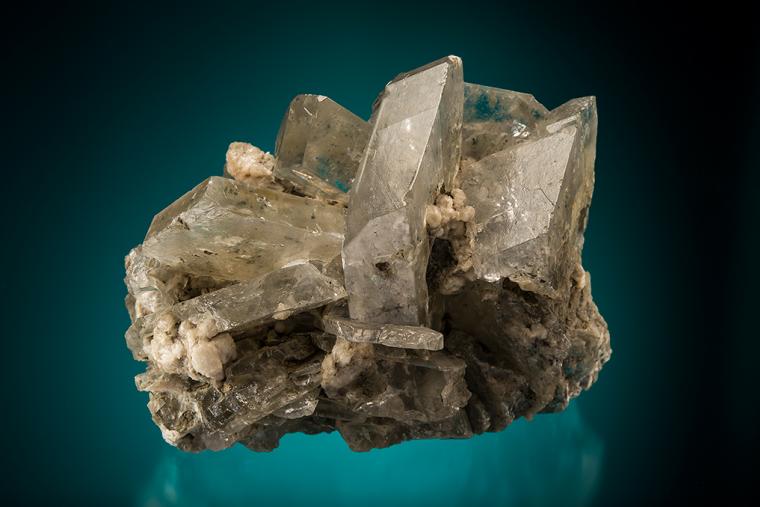 KURNAKOVITE with ULEXITE